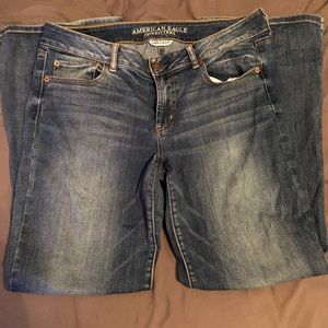 Women’s American Eagle Outfitters Fav BF Jeans
